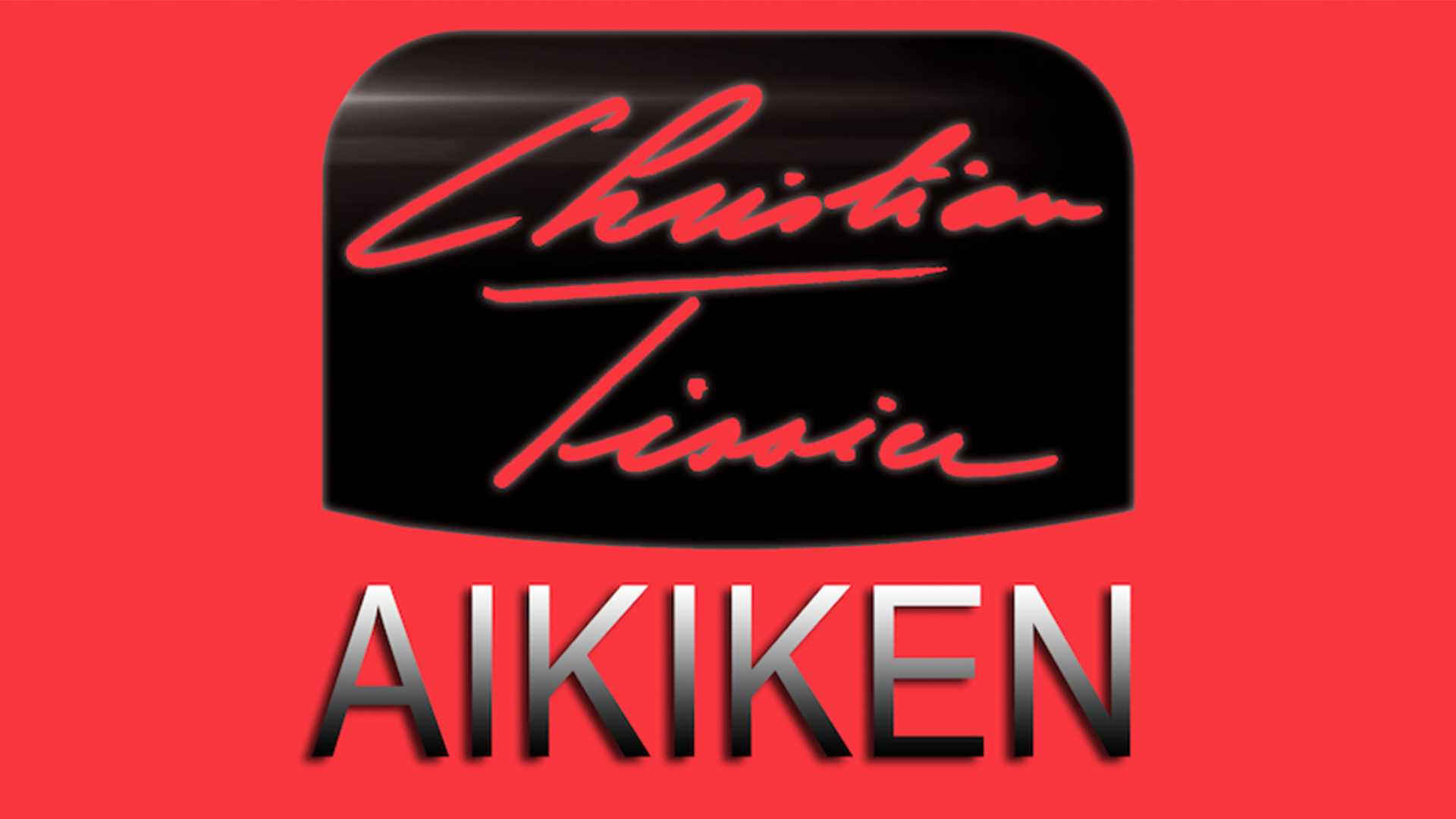 Christian Tissier _ Aikiken