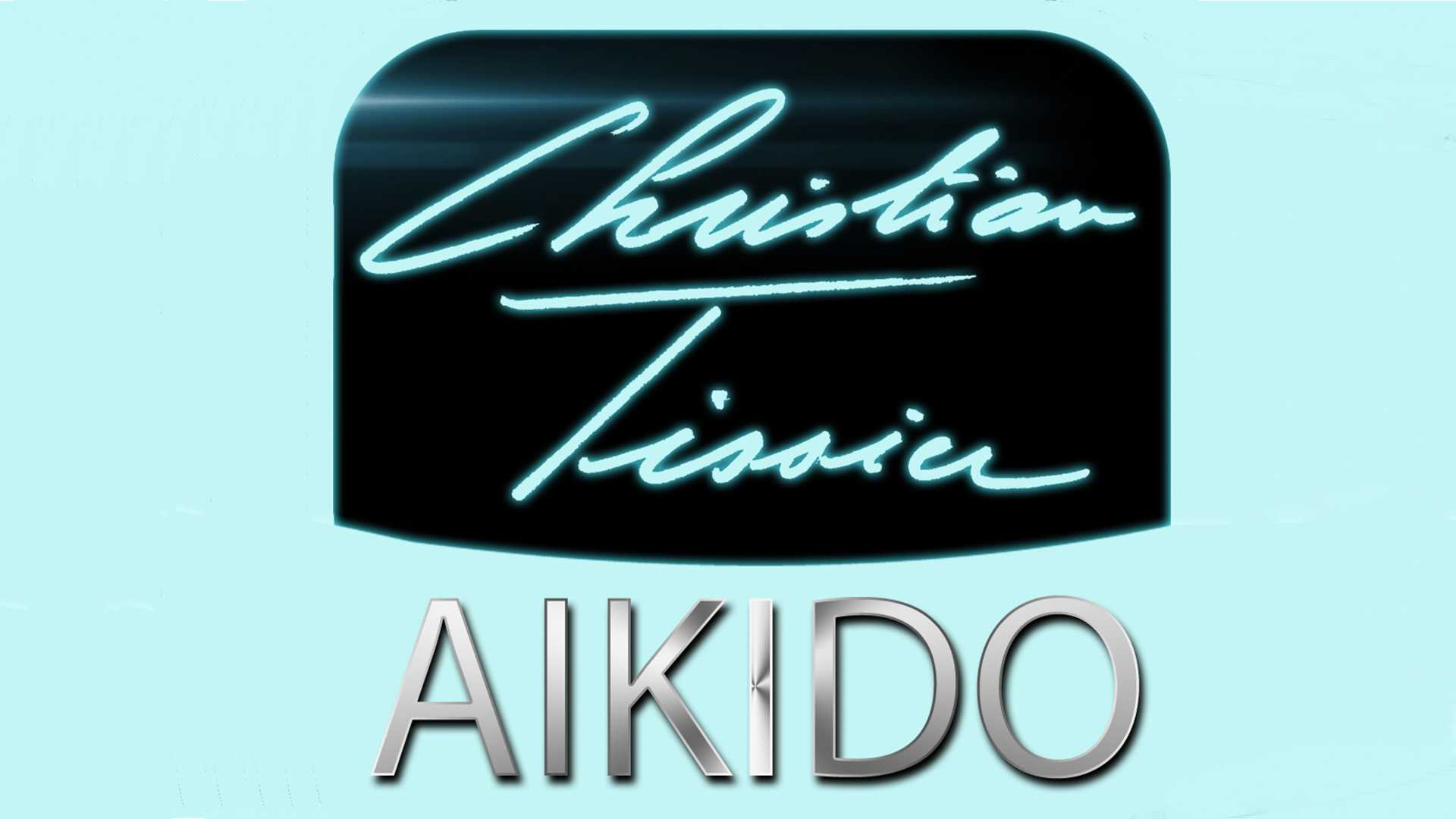 Aikido - Christian Tissier