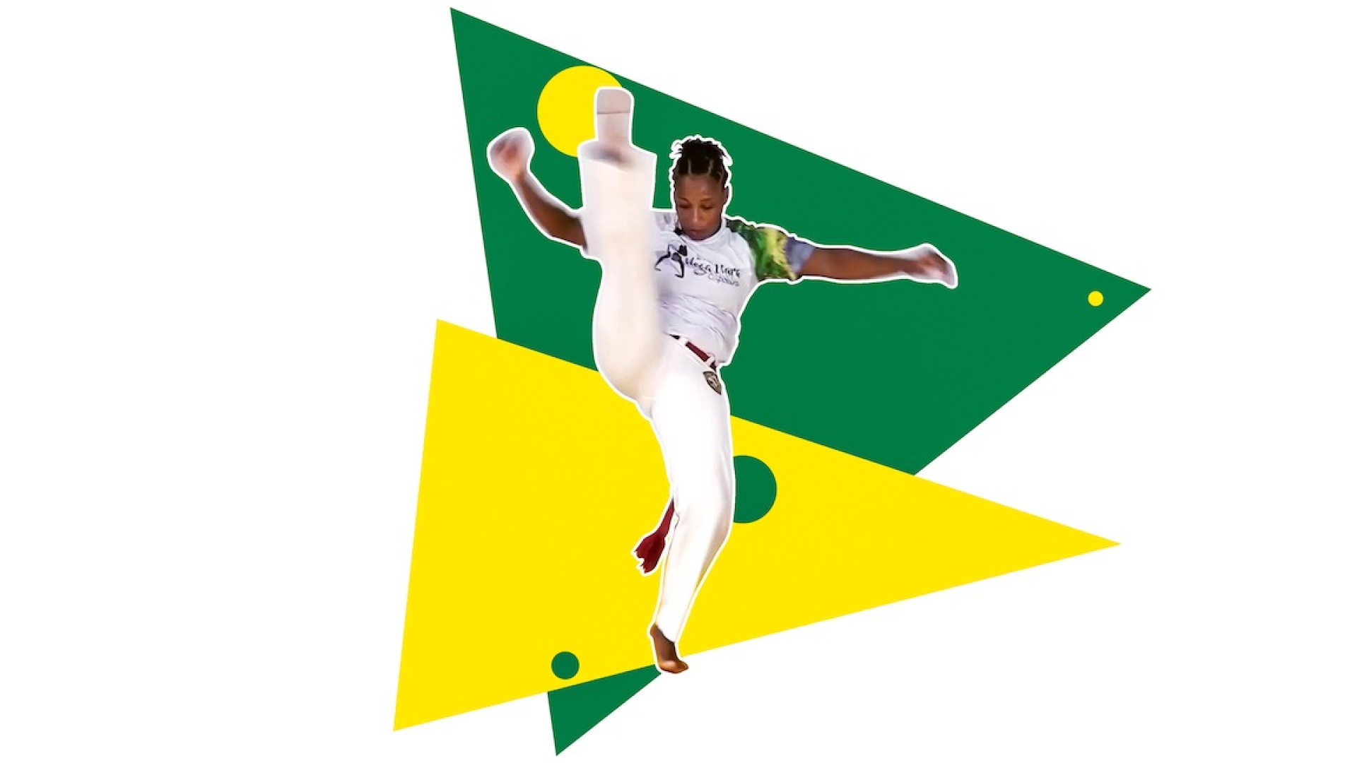 Capoeira débutant