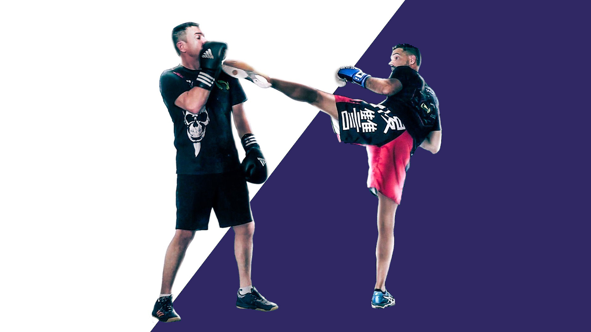 Boxe Française
