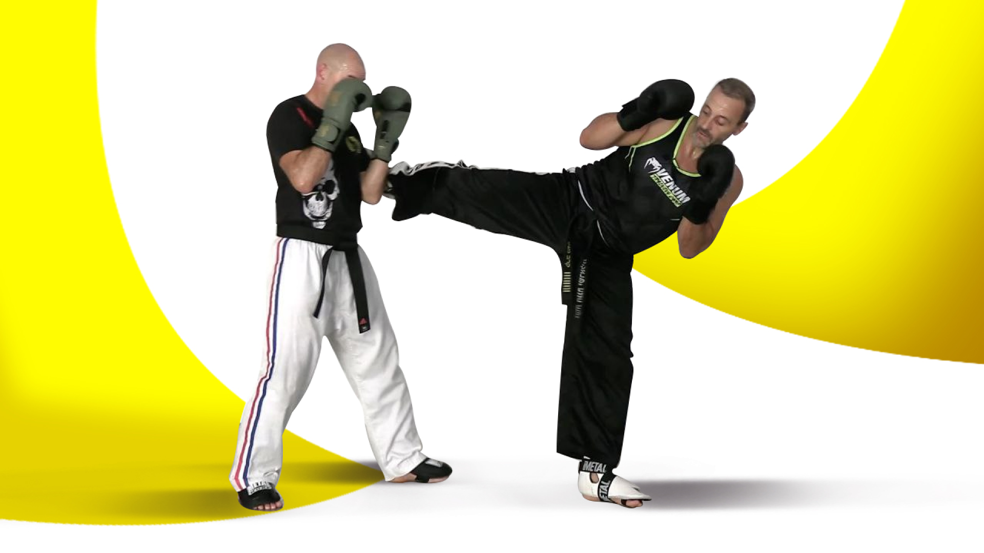 Boxe Americaine
