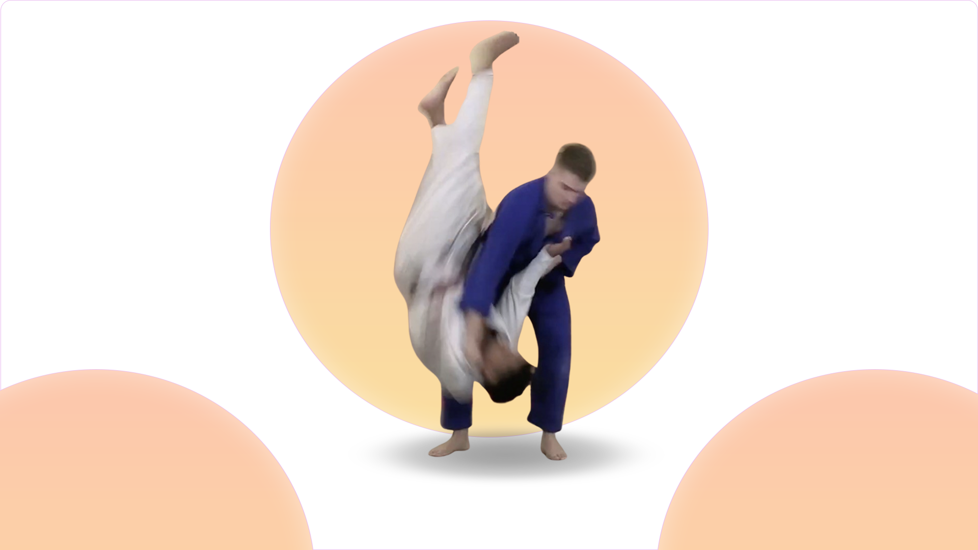Le Judo de Ikkyo à Gokyo